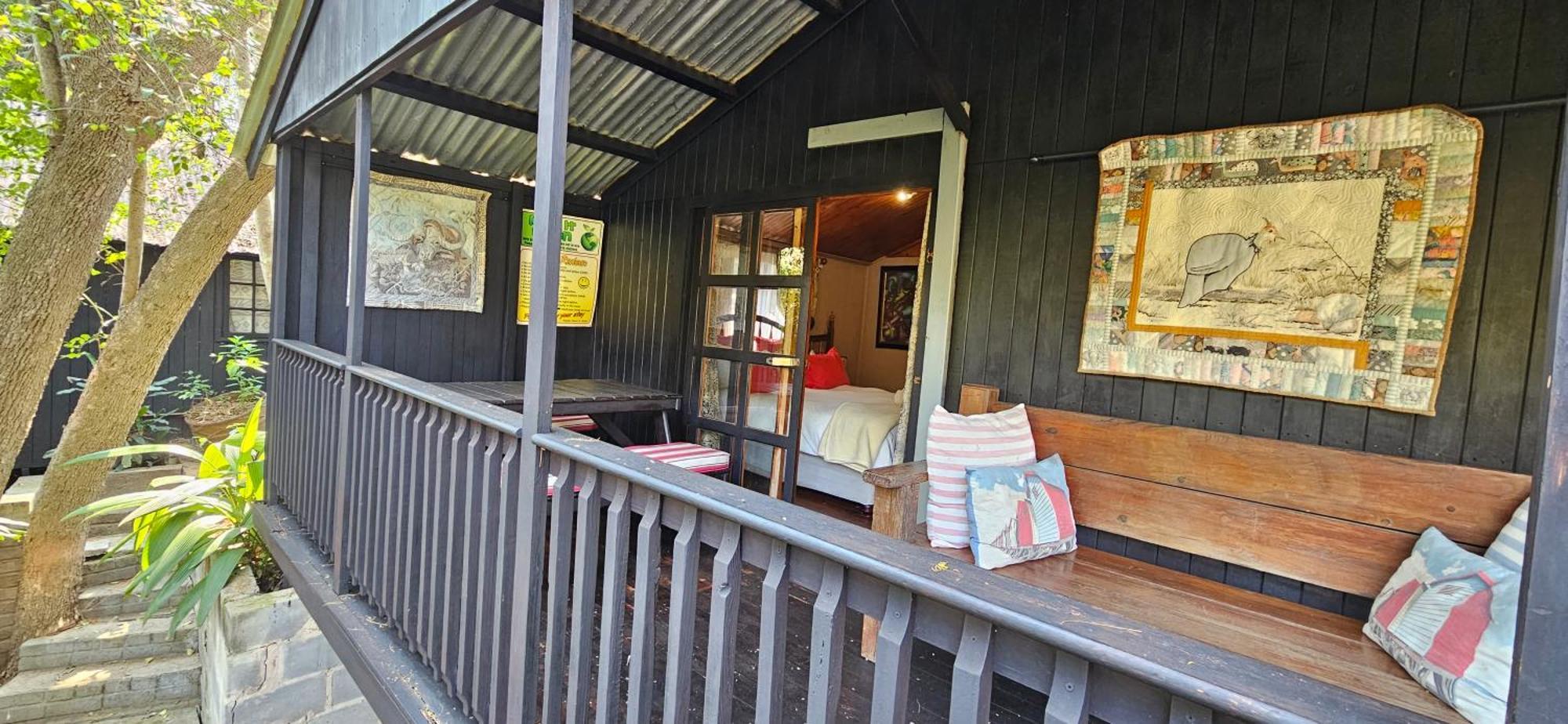 Old Vic Travellers Inn Nelspruit Mbombela Exteriér fotografie