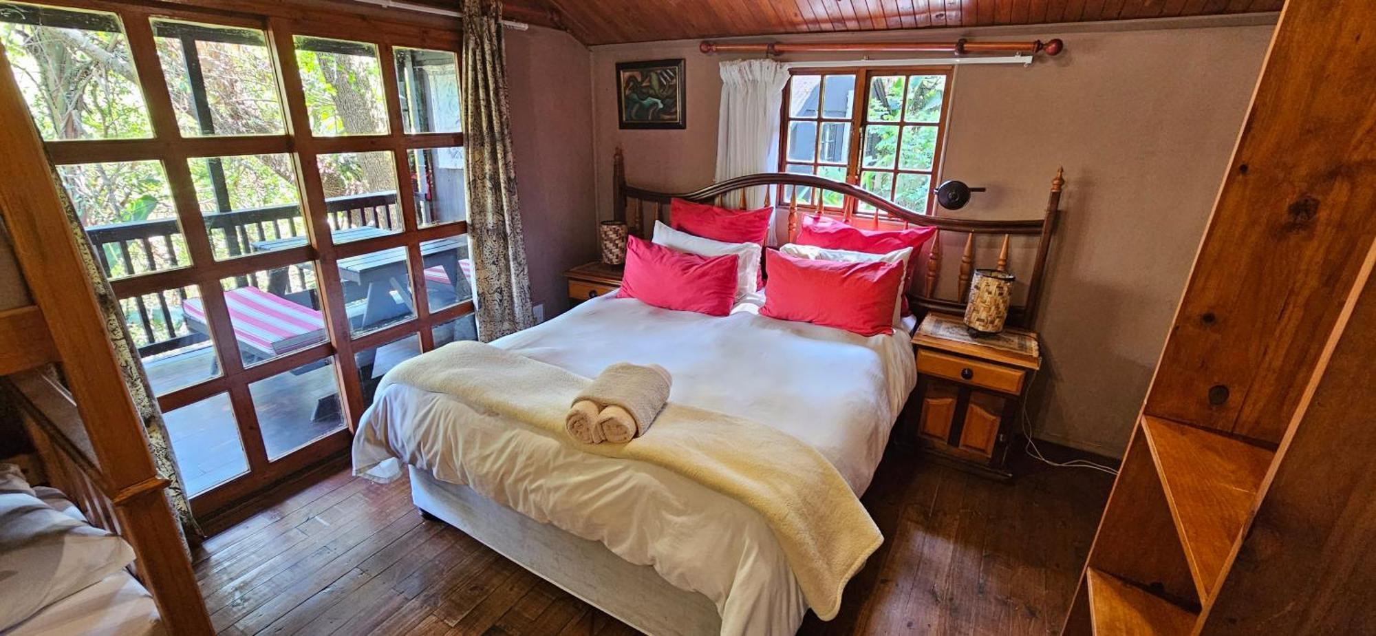Old Vic Travellers Inn Nelspruit Mbombela Exteriér fotografie