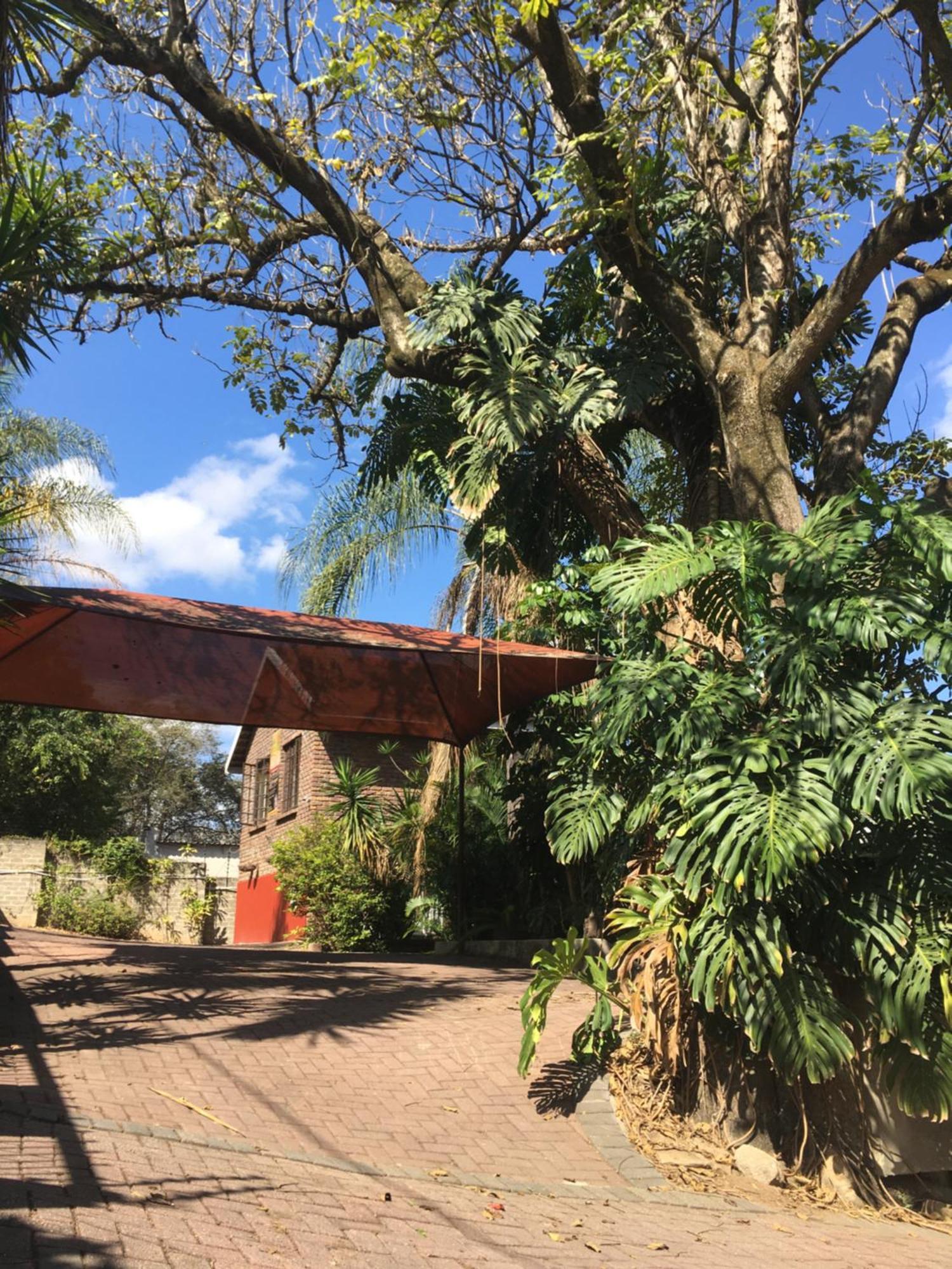 Old Vic Travellers Inn Nelspruit Mbombela Exteriér fotografie